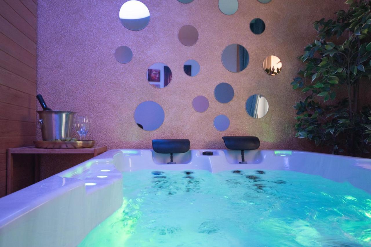 Wellness Studio D'Or - Exclusive New Apartment With Whirlpool, Sauna, Sunny Terrace, Private Parking Пореч Экстерьер фото